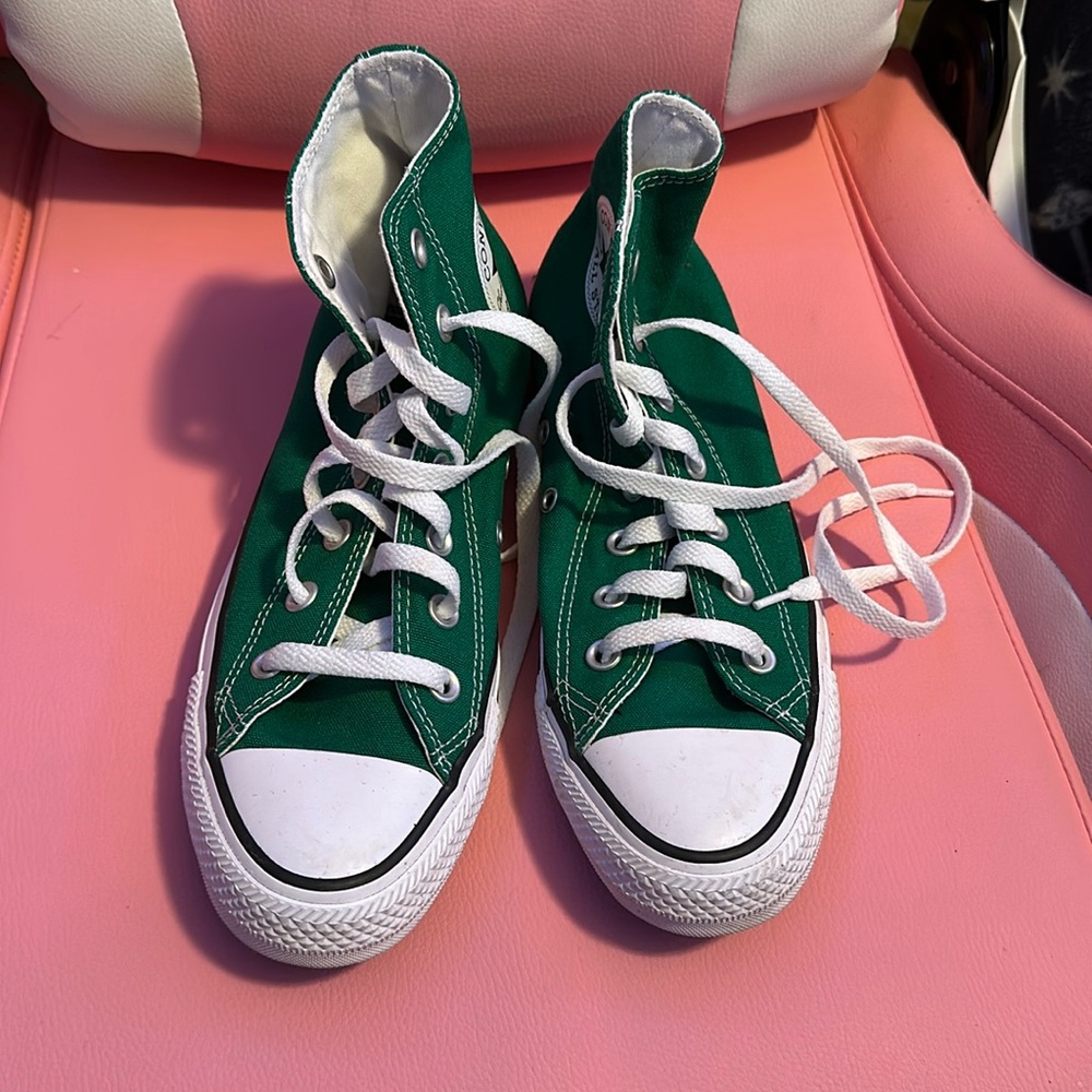 women’s high top converse